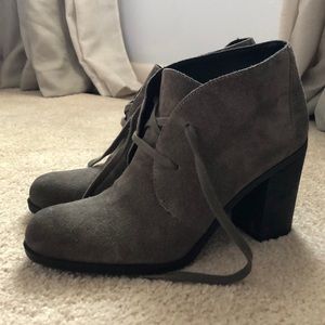 Franco Sarto Booties